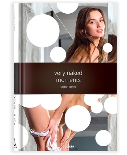 Very Naked Moments - English Edition