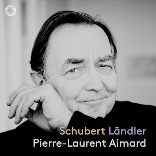 Pierre-laurent Aimard - Schubert Landler [CD]