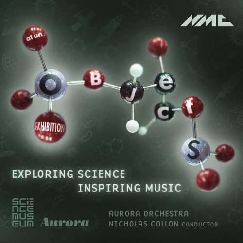 Aurora Orchesrta / Nicholas C - Objects At An Exhibition [CD]