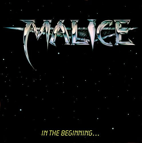 Malice - In The Beginning [CD]