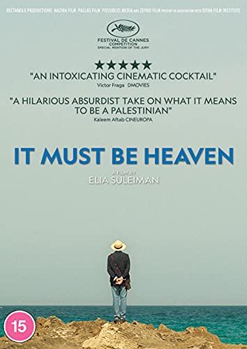 It Must Be Heaven [DVD]