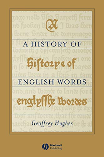 A History of English Words