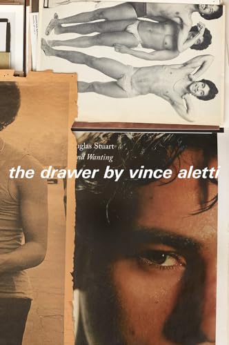 Book cover featuring black and white photographs of male figures.