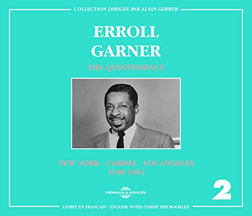 Erroll Garner - The Quintessence 1948-1962 (2CD) [CD]