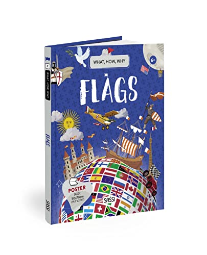What, How, Why - Flags