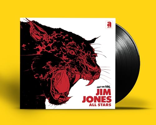 Jim Jones All Stars - Aint No Peril [VINYL]