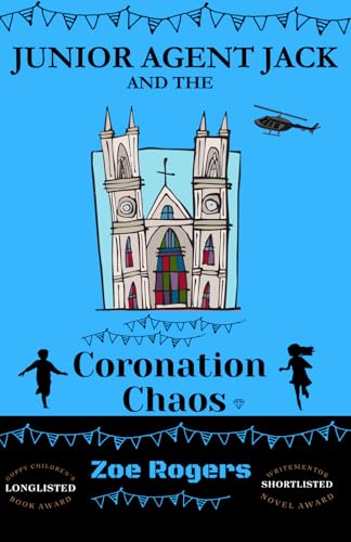 Junior Agent Jack and the Coronation Chaos