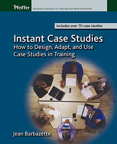 Instant Case Studies: How to Design