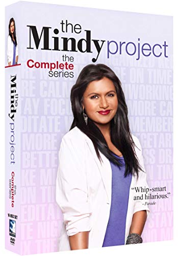 Mindy Project Complete Series [DVD]