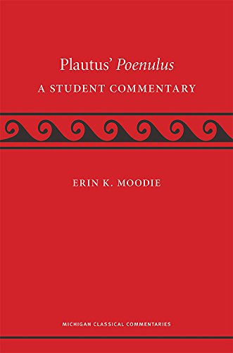 Plautus' Poenulus : A Student Commentary