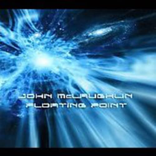 John McLaughlin - Floating Point [CD]