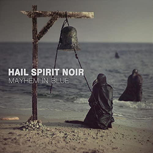 Hail Spirit Noir - Mayhem In Blue [CD]