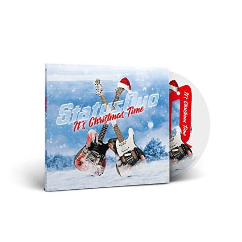 Status Quo - It's Christmas Time [CD]