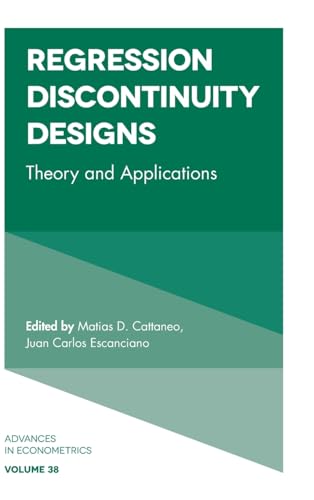 Regression Discontinuity Designs: Theory and Applications