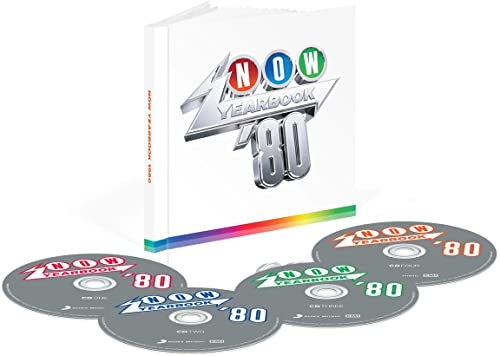 Various Artists - NOW ¿ Yearbook 1980 [CD]