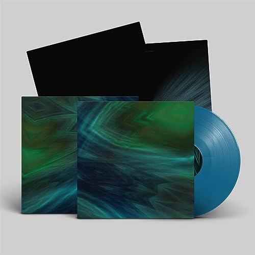 Coh - RADIANT FAULTS (NEREID AQUAMARINE VINYL) [VINYL]