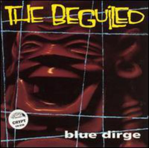 Beguiled, The - Blue Dirge [VINYL]