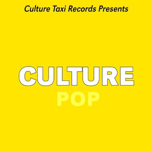 Culture Pop - Chilli and Pepper [CD]