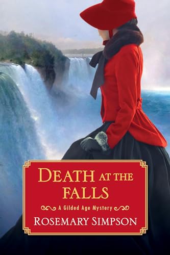 Death at the Falls (A Gilded Age Mystery (#7))