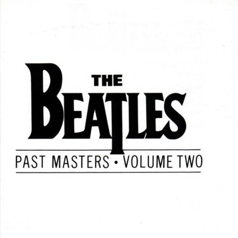 Various - Past Masters Volume Two [CD]