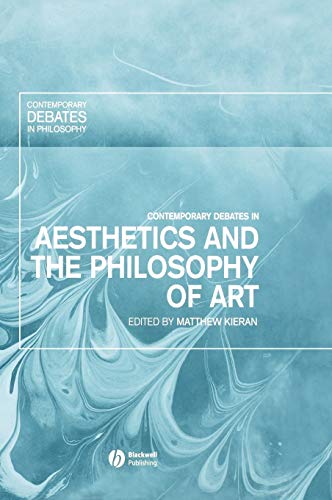 Contemporary Debates in Aesthetics and the Philosophy of Art