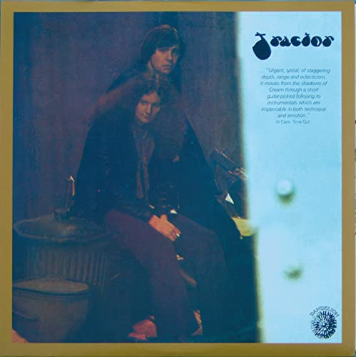 Tractor - Tractor (50th Anniversary Edition) [VINYL]