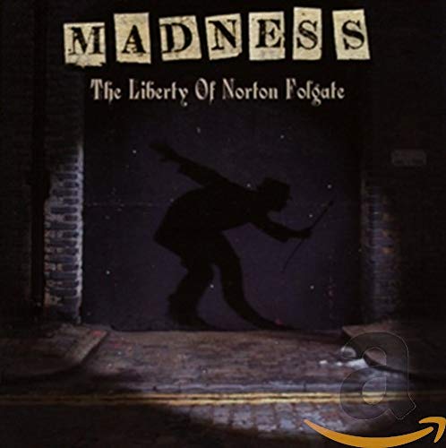Madness - The Liberty of Norton Folgate [CD]