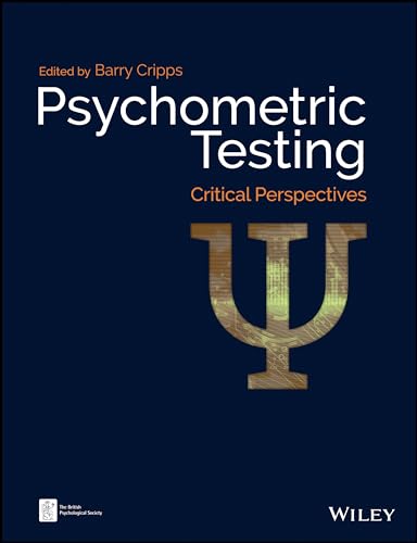 Psychometric Testing: Critical Perspectives