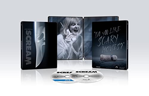 Scream [BLU-RAY]
