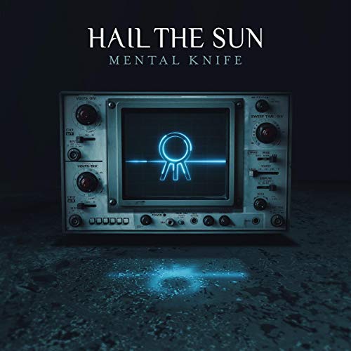 Sunhail The - Mental Knife [CD]