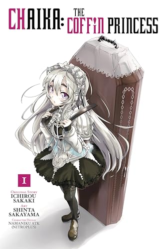 Chaika Coffin Princess Gn Vol 01 (C: 1-1-0)