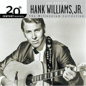 Williams Hank Jr. - Best Of Hank Williams [CD]