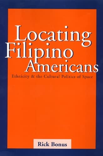 Locating Filipino Americans