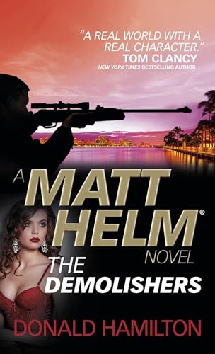 Matt Helm - The Demolishers