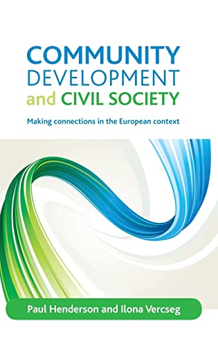 Community development and civil society : Making connections in the European context