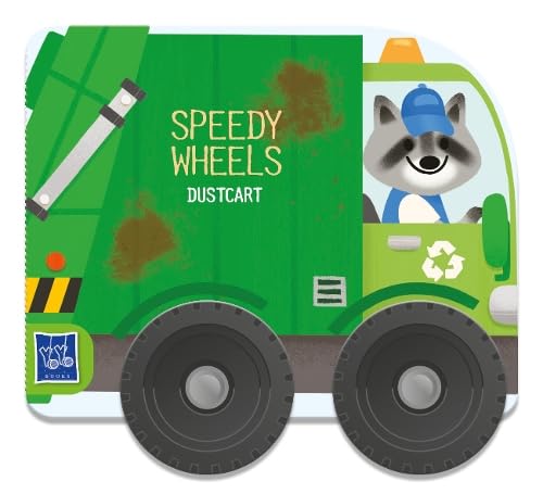Dustcart (Speedy Wheels)