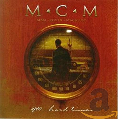 Mcm - Hard Times [CD]