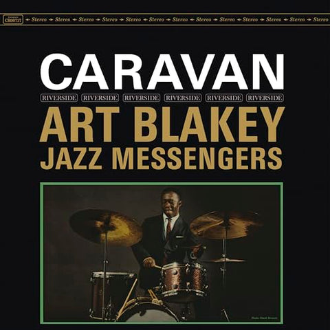 Art Blakey & The Jazz Messengers - Caravan [VINYL]