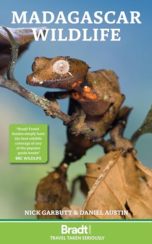 Madagascar Wildlife (Bradt Travel Guides (Wildlife Guides))