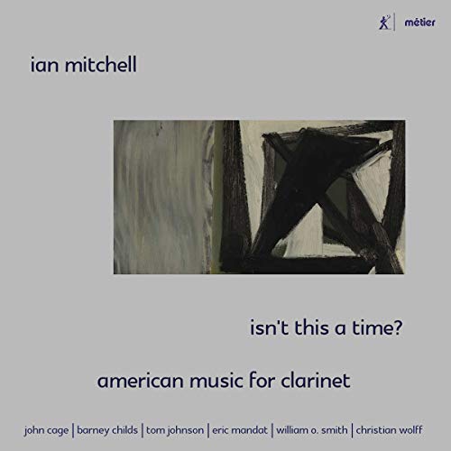 Ian Mitchell - Isn't This A Time? [CD]