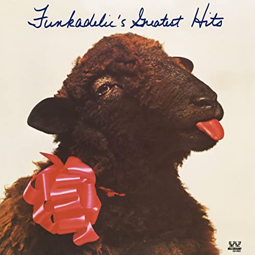 Funkadelic - Greatest Hits [VINYL]