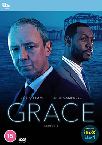 Grace: Series 3 [DVD]