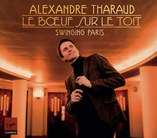 Various - Le Boeuf sur le toit (Swinging Paris) [CD]