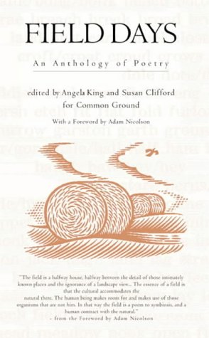 Field Days: An Anthology of Poetry (Trees, Rivers and Fields)