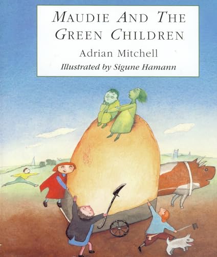 Maudie And The Green Children