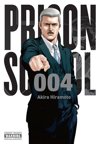 Prison School Gn Vol 04 (Mr) (C: 0-1-0)