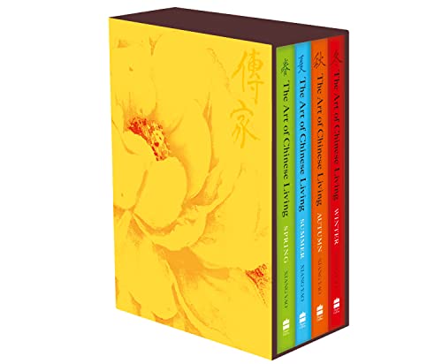 The Art of Chinese Living : An Inheritance of Tradition (in 4 Volumes)