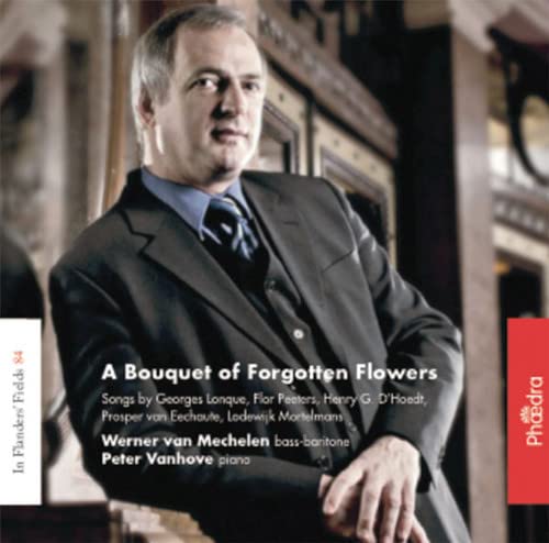 Van Mechelen / Vanhove / Lonqu - Lonque: A Bouquet of Forgotten Flowers [CD]