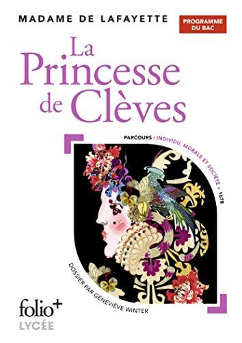 Madame de La Fayette - Bac 2020 : La Princesse de Clèves (Fo