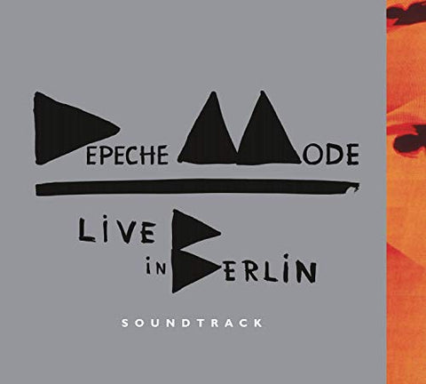 Depeche Mode - Live In Berlin Soundtrack [CD]